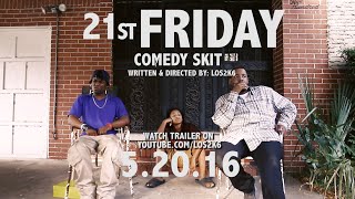 quot21st Fridayquot  Ice Cube  Friday Parody Film 4K  Los2k Films [upl. by Inglebert660]