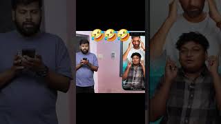 Parithabangal funny moments🤣🤣🤣 parithabangal gopisudhakar gosu tamil [upl. by Lanod]