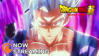 Dragon Ball Super  Trailer Official  Hulu [upl. by Linkoski]