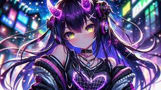 Best Nightcore Gaming Mix 2024 ♫ Gaming Music Mix ♫ New Music 2024 EDM Gaming Music [upl. by Ylro]