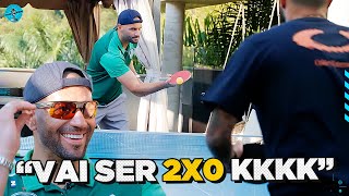 WEVERTON x PEDRO SCOOBY NO PINGPONG [upl. by Annaig]