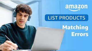 Amazon Listing Errors  Matching Error [upl. by Gotthard952]