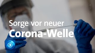 Lockerung von CoronaMaßnahmen Gesundheitsämter befürchten weitere Infektionswelle [upl. by Dew]