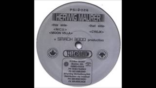 Herwig Maurer  Cyklik Techno 1996 [upl. by Onailil]