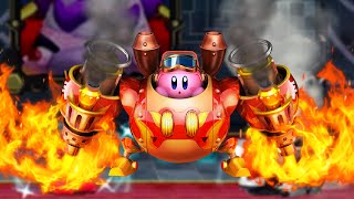 Kirby Planet Robobot  World 6  Access Ark 12 [upl. by Trebron710]