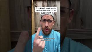 Vitamin D3 K2 Supplement  50 Off [upl. by Ykcul]