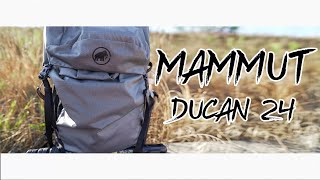 Mammut Ducan 24 [upl. by Irme799]