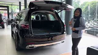 Mercedes Benz TRIVIA 💡 EASYPACK Tailgate dan HANDSFREE ACCESS [upl. by Will]