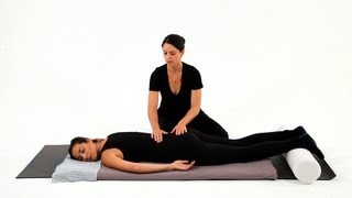 Basic Shiatsu Techniques  Shiatsu Massage [upl. by Maharva]