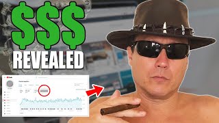 Revealing Overstay Roads YouTube Paycheck Dont miss this [upl. by Ahsercal]