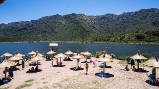 EL MEJOR BALNEARIO DE SAN LUIS EN EL VALLE DEL CONLARA  DIQUE PISCU YACO [upl. by Lraep]