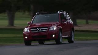 2010 MercedesBenz GLK 350 4Matic  Drive Time review  TestDriveNow [upl. by Aeneg125]