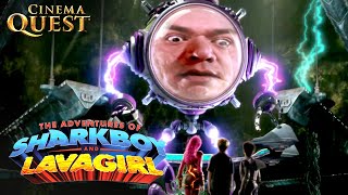 Adventures of Shark Boy amp Lava Girl  Mr Electric  Cinema Quest [upl. by Kcim]