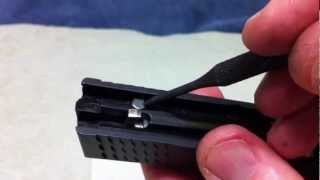 MampP Pistol Gritty Trigger Pull  Striker Blocker Fix [upl. by Slocum705]