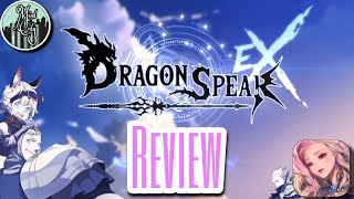 DragonSpearEX Review  iOS amp Android [upl. by Akapol]