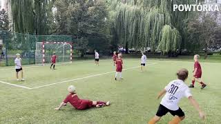 Dziekan Cup 15092024 Hutnik Warszawa U9 [upl. by Leahcin]