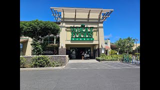 4K Whole Foods Market on 10924 in Kailua Oahu Hawaii [upl. by Sima486]