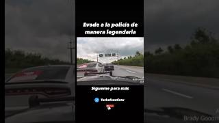 Cómo evadir a la policía en carro automobile persecucion policia autos [upl. by Jean-Claude808]