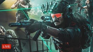 🔴LIVE  DR DISRESPECT  DELTA FORCE [upl. by Aitel]