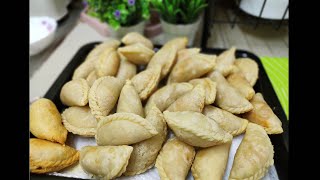 Karipap kentang daging frozen [upl. by Odracer452]