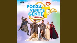 Forza venite gente [upl. by Siraj182]