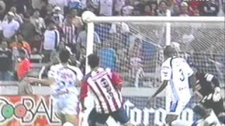 Golazo de omar bravo a pachuca [upl. by Emmaline184]