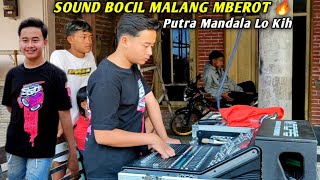 DIOPERATORI LANGSUNG‼️SOUND BOCIL MALANG TRIPLE M MBEROT BARENG PUTRA MANDALA DI PAKIS MALANG [upl. by Slerahc]