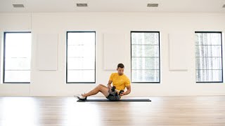 Weighted Seated Twist [upl. by Hsirap]