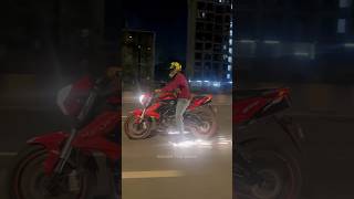 Benelli 600i k saath Fire 🔥 Aag laga Diya 🥵 benelli600i bikestunt fireworks [upl. by Adnamma308]