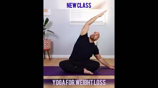 NEW Class Yoga On The Ground For Weight Loss  30 Minutes [upl. by Eioj678]