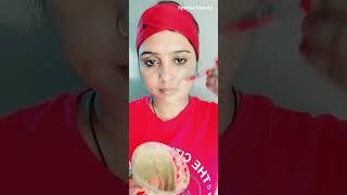 Bio Organic sandalwood face pack powder 👈ফেস প্যাক পাউডার রিভিউ 😊 [upl. by Diandre]