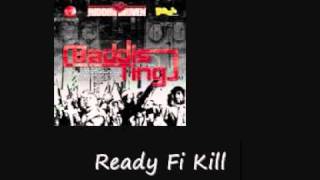 Bounty Killer Ready Fi Kill Baddis Ting Riddim [upl. by Pegma]