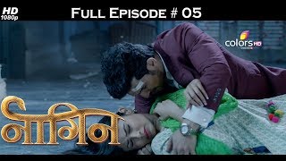 Naagin  Full Episode 5  With English Subtitles [upl. by Agni]