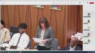 Wokingham Borough Council Meeting 19 September 2024 [upl. by Berthold]