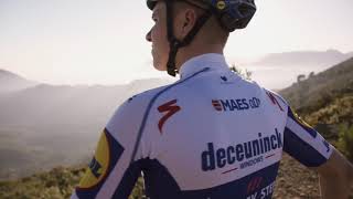 Deceuninck  QuickStep unveil 2020 Jersey [upl. by Veronike540]