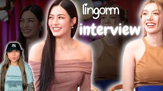 LINGORM Ten Day Program The Secret of Us Interview Reaction [upl. by Joed]