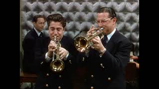 Tommy Dorsey  Well git it from Du Barry Was a Lady 1943 with original stereo sound track [upl. by Clarette]