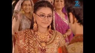 Ghar Ki Lakshmi Betiyann  Ep548  Gauri की हुई ring ceremony Akash के साथ  Full Episode  ZEE TV [upl. by Siloa959]