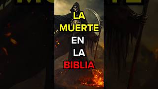 LA MUERTE EN LA BIBLIA biblia fe elpoderdelapalabra historiasdelabiblia [upl. by Meurer]