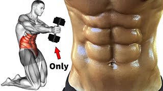 abs Workout  The Best and Most Effective Exercises at Home  👌 [upl. by Reteip244]