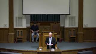 East Hill church of Christ Live Stream [upl. by Essirehs]