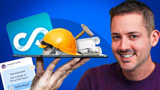 Best Construction Project Management Software in 2024 ConnecteamApp [upl. by Adamski]