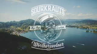 Sourkrauts Wörthersee Tour 2016 [upl. by Lenes]