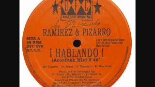 Ramirez  Hablando Accordeon Mix [upl. by Ramoj]