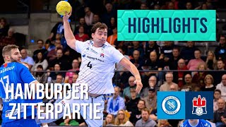 Highlights TVB Stuttgart  HSV Hamburg Saison 202425  DAIKIN Handball Bundesliga [upl. by Daveen931]