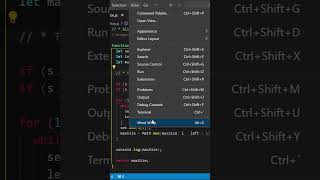 Enable Word Wrap in VS Code to Wrap Code to Next Line [upl. by Rbma300]