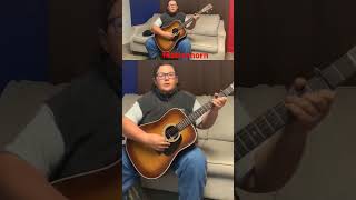 Matterhorn treyhensley martinguitar bluechippicks bluegrass bluegrassguitar [upl. by Nillor]