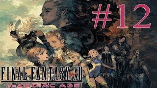 Final Fantasy XII The Zodiac Age Episodio 12 ITA  quotTempio di Miriam e Vinuskalaquot [upl. by Ahcsim]