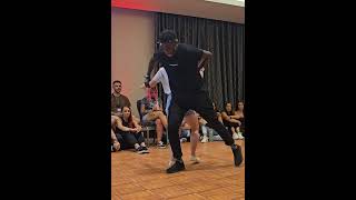 Dadie amp Laura SaidDStreet The Battle Kizz World Final 2024Paris [upl. by Lamdin]