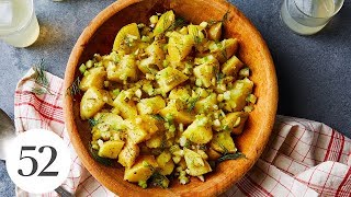 Dill Pickle Potato Salad [upl. by Attenahs]